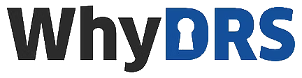 WhyDRS Logo